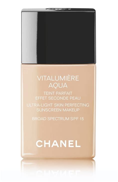 chanel vitalumiere aqua price us|Chanel vitalumiere aqua discontinued.